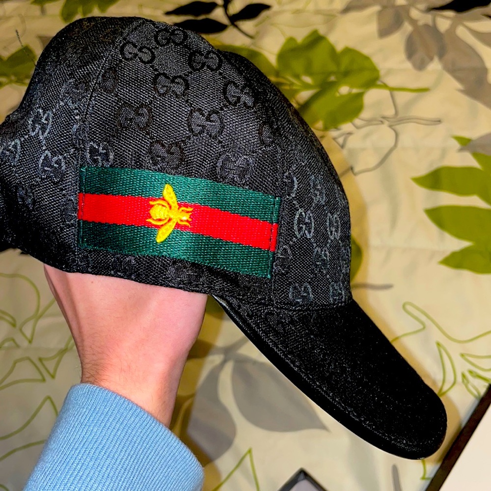 COPY - Gucci hat with box and receipts brand new